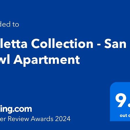 Valletta Collection - San Pawl Apartment Exterior foto