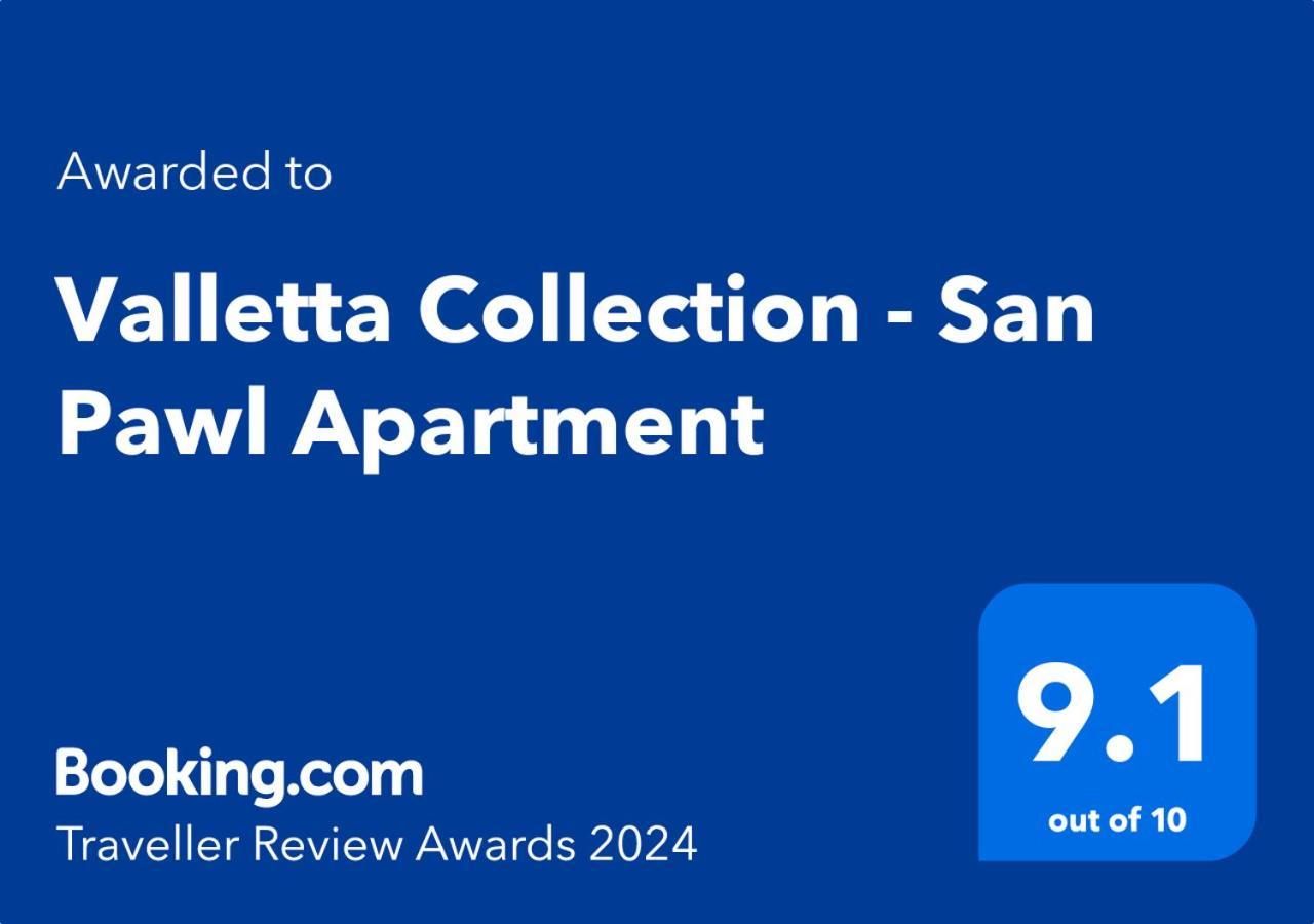 Valletta Collection - San Pawl Apartment Exterior foto